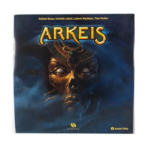 Ankama arkeis collections - arkeis,