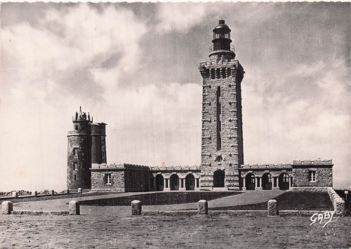 Cap frehel phare - cap, le