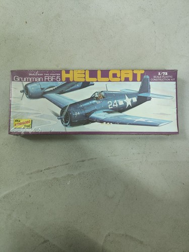 Maquette f6f hellcat grumman - maquette, f6f-5