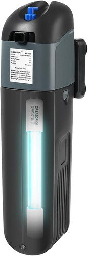 Aquarium filter pump - aquarium,