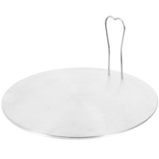  Adaptateur à induction Adaptateur d'induction cuisinière plaque de transfert de