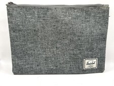 pochette herschel grise
