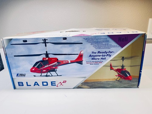 Flite blade cx2 rc - e-flite,