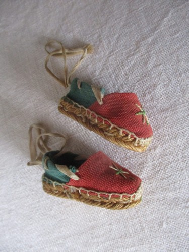 Petites chaussures espadrilles - petites,