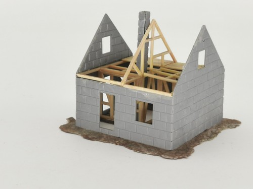 Jouef maison en - ho,