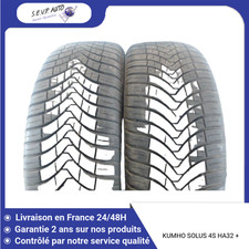 🇫🇷 Paire de pneus KUMHO