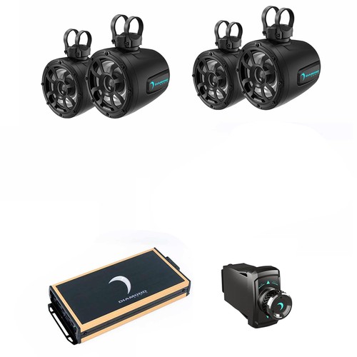 Diamond audio powersports - diamond,