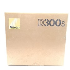 Nikon D300s Body Condition in box 120K Shutter Count