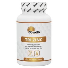Tri Zinc – 150 % AJR par