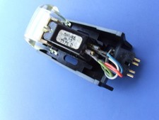 Dual TK 120 Shure M-75 Type D