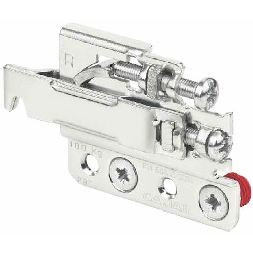 Ferrures fixation 801 pour - ferrures,