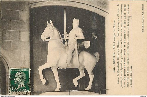 Carte postale ancienne - carte,