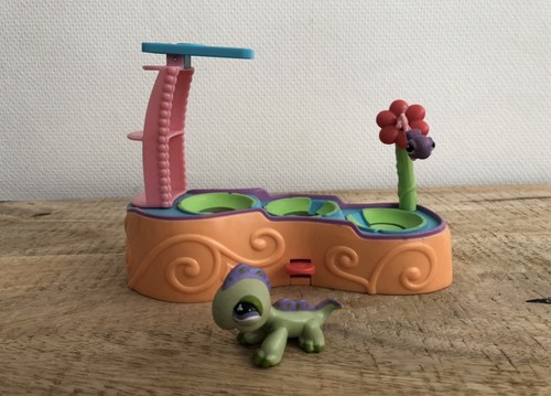 Figurine littlest petshop