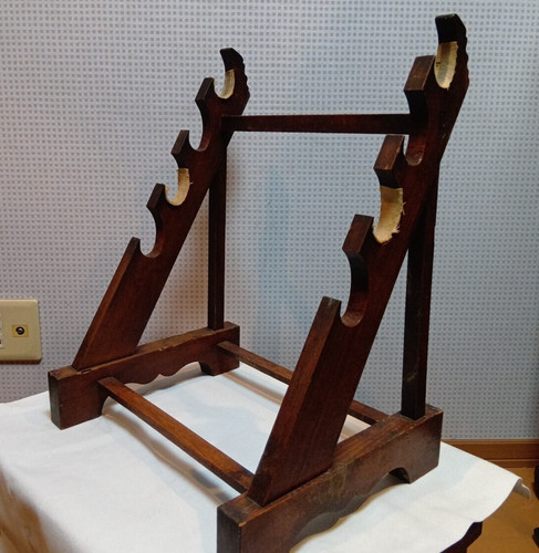 Katana kake porte épée - katana-kake, porte-épée