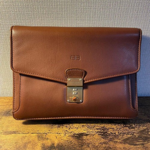 Sac pochette balenciaga marron - sac,
