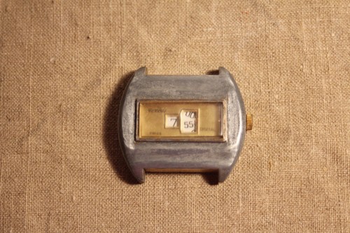 Ancien cadran montre - ancien,