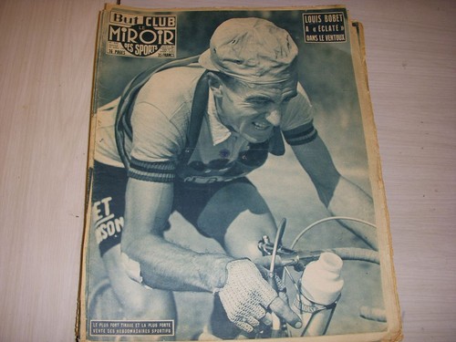 Miroir des sports 525 - miroir,