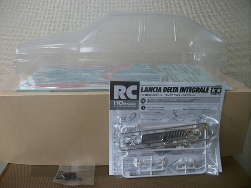 Unused tamiya tt0 - tt0?, series