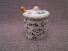 Moutardier ancien MAILLE en