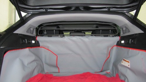 Grille séparation protection