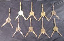 LOT 13 ANCIENS PORTE ASSIETTE