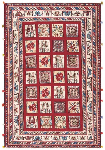 Kilim suzani 150x101 - cm, tapis