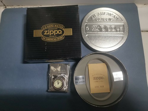 Zippo time lite lighter - lighter, &