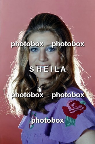 Sheila exclusive photo - sheila,