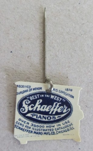 Antique 1905 schaeffer - antique,