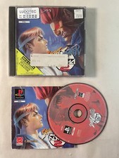 Street Fighter Alpha 2 - PS1