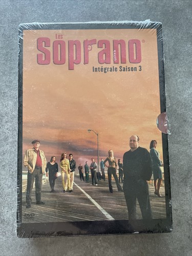 Les soprano saison - soprano,