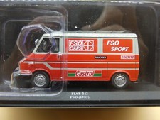 FIAT 242 FSO TEAM 1983 N°51
