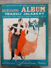 Recueil de Partitions Editions