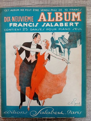 Recueil partitions editions - recueil, de