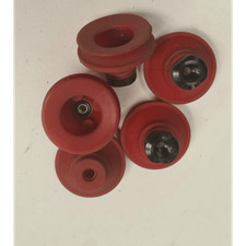 Ventouse à vide caoutchouc silicone PIAB B40  LOT DE 5