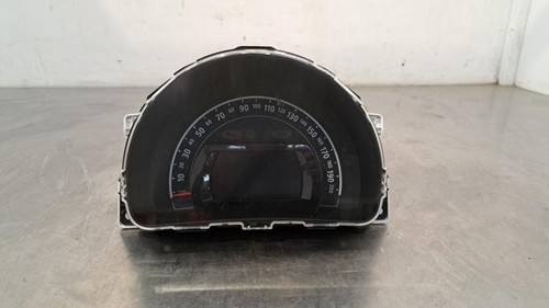 Compteur combi d - combi, d'instruments