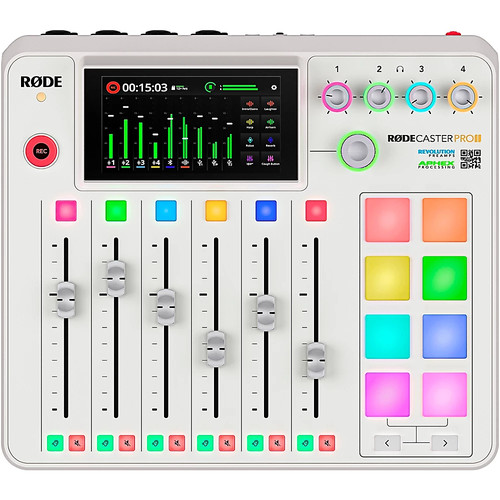 Rode rodecaster pro - rode, podcast