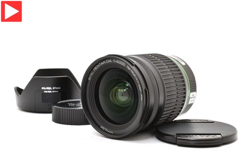 Objectif zoom pentax - zoom, da