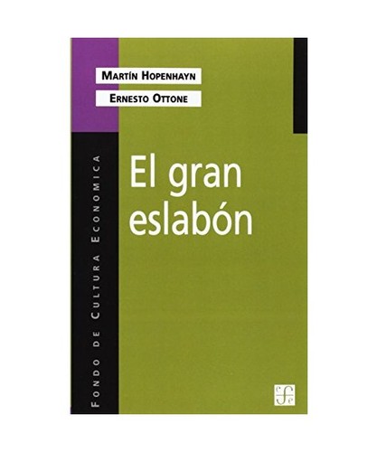 Gran eslabon educacion y - educacion,