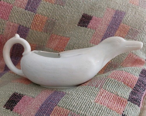 Canard biberon malade en - biberon,