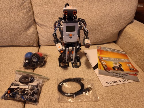 Lego mindstorms 8527 - mindstorms,