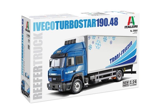 Italeri maquette camion 3964 - italeri,