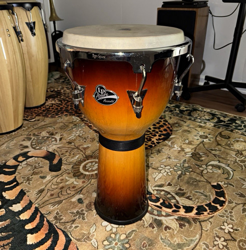 Aspire accent sunburst wood - lp,