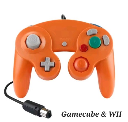 Manette pour nintendo gamecube - pour,