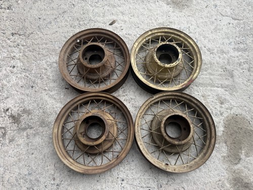 1933 ford 4 wire - ford, 17"x3-1/4”