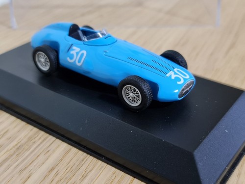 Gordini type formule - ,