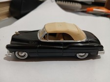 BUICK Cabriolet Noire 1950