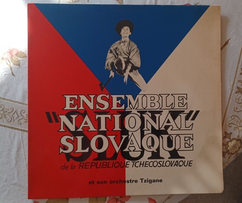 Vinyle ensemble national - vinyle,