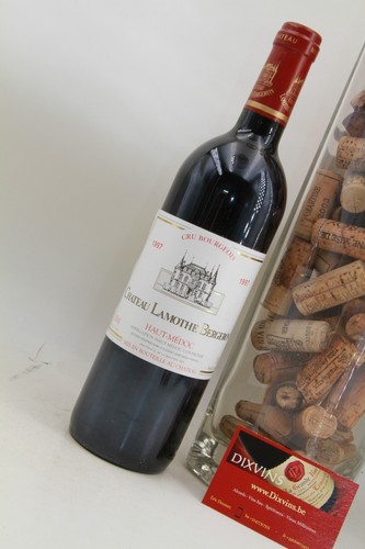 Chateau lamothe bergeron haut - chateau,