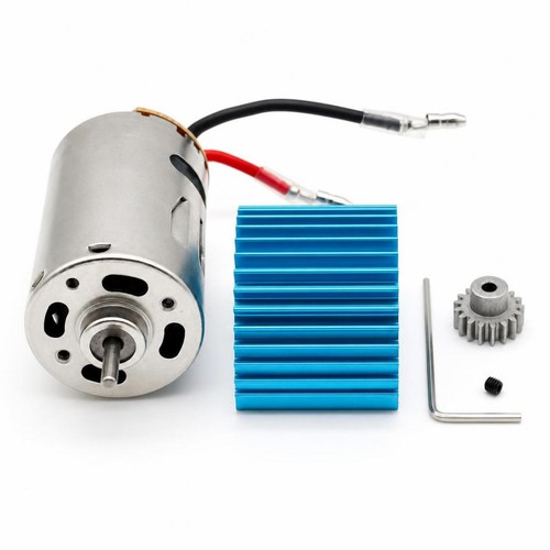 Moteur avec dissipateur - moteur,